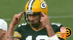 Aaron Rodgers Thug Life Bitcoin Nostr