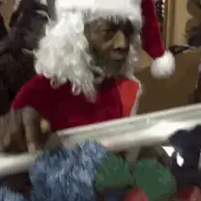 Uncle Sam looking confused