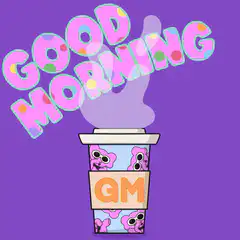 Good Morning Coffee Cup