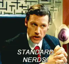 Standard Nerds!