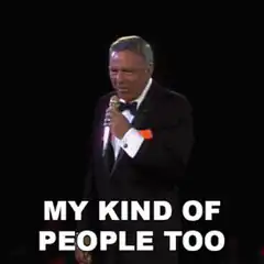 Bob Barker My Kind of People Too