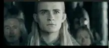 Saruman stripped of robes