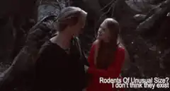 Rodents of unusual size
