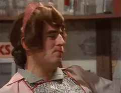 Monty Python Spam Lady