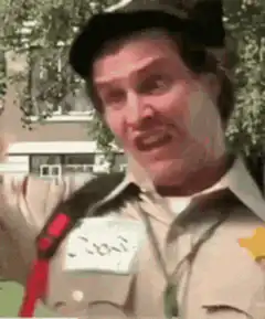 Doofy Scout Salutes