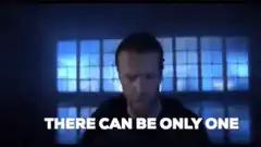 There Can Be Only One
