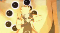 Naruto Rasenshuriken Attack