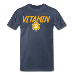 Vitamin Bitcoin T-Shirt