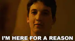 Miles Teller I'm Here For A Reason