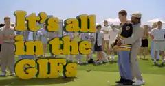 It's all in the GIFs