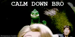 Pascal Calm Down Bro