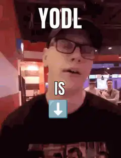 Yodl is lame