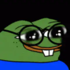 Nerd Frog Glasses Adjust