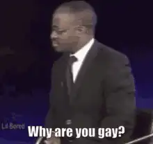 Tupac Why are you gay