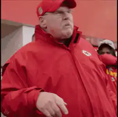 Andy Reid How bout those Chiefs