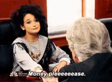 Money pleeeeeease