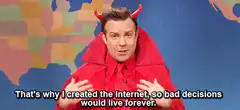 T.J. Miller as the devil internet quote