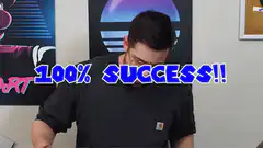 100% Success Man
