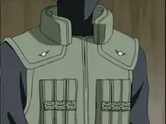 Kakashi losing his dignity