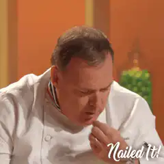 Ramsay Nailed It reaction