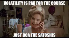Regina George Just DCA The Satoshis
