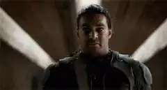 Dune Paul Atreides and Feyd-Rautha duel