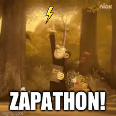 Zapathon!