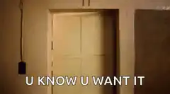 Zach Galifianakis shirtless doorway reveal