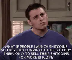 Joey What If Shitcoins