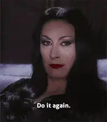 Anastasia Addams Do It Again