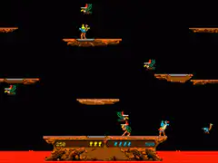 Contra NES gameplay