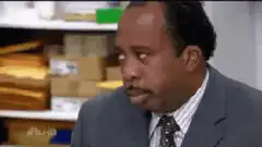 Creed Balthazar looking confused