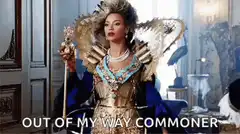 Beyonce Out Of My Way Commoner