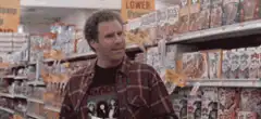 Will Ferrell saying awesome yes