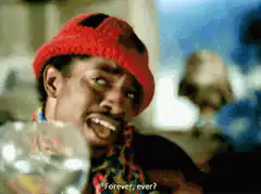 Forever ever? Martin Lawrence