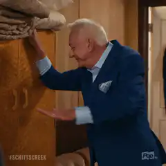 Martin Martin I Can't Breathe Schitt's Creek