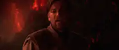 Obi-Wan Kenobi You Were The Chosen One