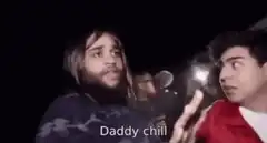 Post Malone Daddy Chill