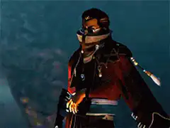 Zuko turns around on a boat