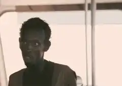 Look at me I'm the captain now