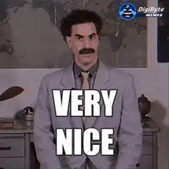 Borat Very Nice