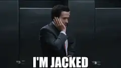 Ted Danson I'm Jacked To The Tits