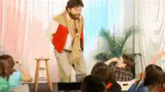 Dwight Schrute Yes Kid Reaction