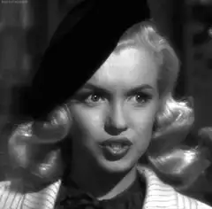 Marilyn Monroe lip sync