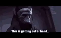 This is getting out of hand now there are two of them