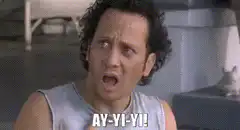 Rob Schneider Ay-Yi-Yi