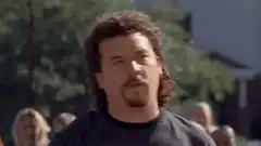 Danny Trejo pointing finger