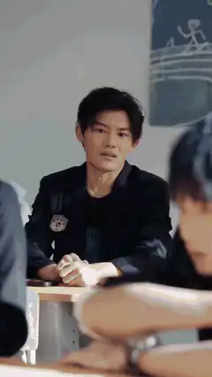 Boy says he will take a nap in class