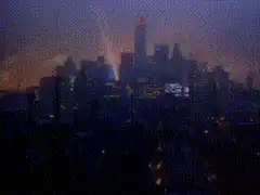 20 minutes into the future city