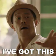 Ken Jeong I've Got This